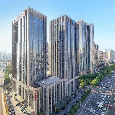 Wyndham Grand Plaza Royale Furongguo Τσανγκσά Εξωτερικό φωτογραφία