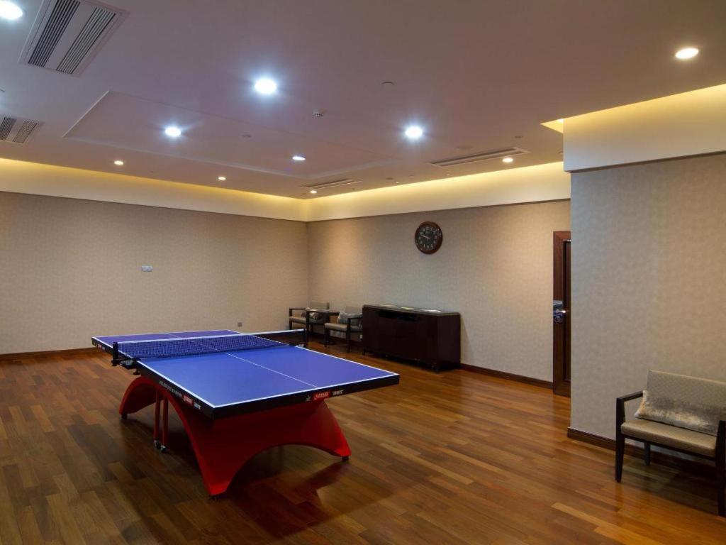 Wyndham Grand Plaza Royale Furongguo Τσανγκσά Εξωτερικό φωτογραφία