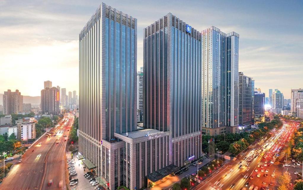 Wyndham Grand Plaza Royale Furongguo Τσανγκσά Εξωτερικό φωτογραφία