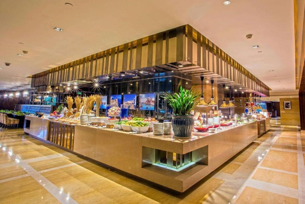 Wyndham Grand Plaza Royale Furongguo Τσανγκσά Εξωτερικό φωτογραφία