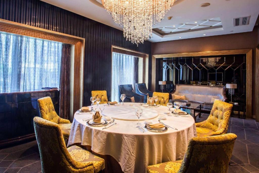 Wyndham Grand Plaza Royale Furongguo Τσανγκσά Εξωτερικό φωτογραφία