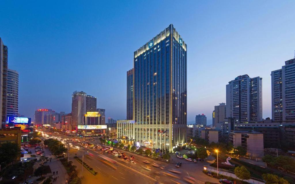 Wyndham Grand Plaza Royale Furongguo Τσανγκσά Εξωτερικό φωτογραφία