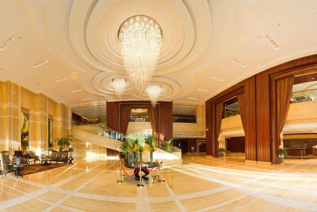 Wyndham Grand Plaza Royale Furongguo Τσανγκσά Εξωτερικό φωτογραφία