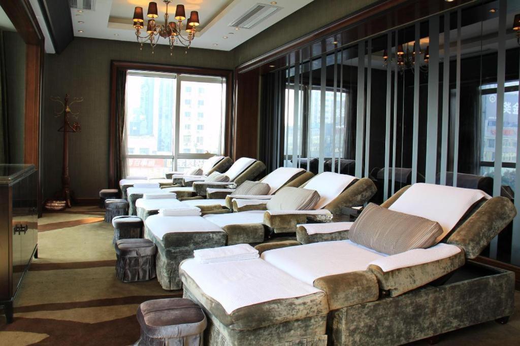 Wyndham Grand Plaza Royale Furongguo Τσανγκσά Εξωτερικό φωτογραφία